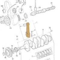 LEYLAND CON ROD - Image 4