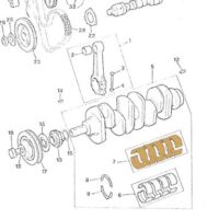 MAIN BEARING SHELLS STD - Image 4