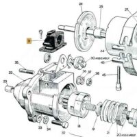 BOOT - STARTER LEVER - Image 5