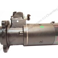 STARTER MOTOR - LEVER TYPE