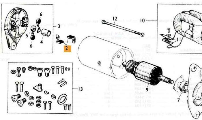 BRUSH SET - C40 - Image 2