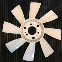 8 BLADE FAN