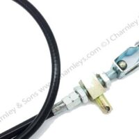 THROTTLE CABLE - 565 mm - Image 3