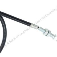 THROTTLE CABLE - 565 mm - Image 4