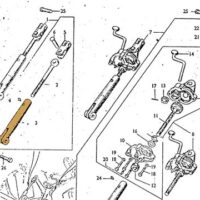 DROP ARM END FORK - Image 6