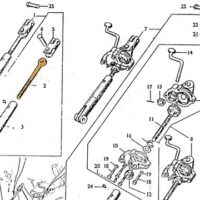 LIFT ROD LHT - Image 6