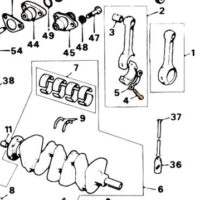 BOLT - CONNECTING ROD - Image 5