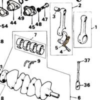 CON-ROD TAB WASHER - Image 4
