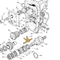 PTO SELECTOR ROD - Image 6