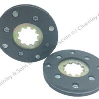 BRAKE DISC SET - Image 2