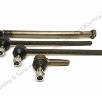 TRACK ROD END SET - 2WD