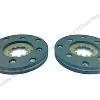 BRAKE DISC SET