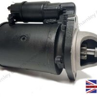 STARTER MOTOR - LUCAS M50G