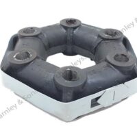 RUBBER DRIVE COUPLING