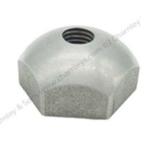 DOMED ADJUSTING NUT