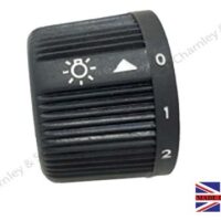 KNOB - LIGHT SWITCH