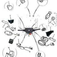 COLUMN SWITCH ASSEMBLY - Image 5
