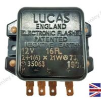 FLASHER INDICATOR UNIT
