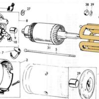LUCAS FIELD COIL - M45 - Image 3