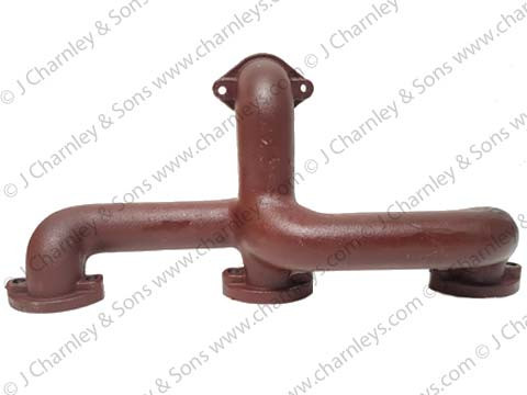 LEYLAND EXHAUST MANIFOLD - Image 2