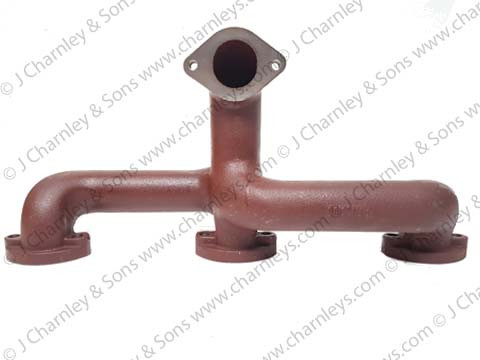 LEYLAND EXHAUST MANIFOLD