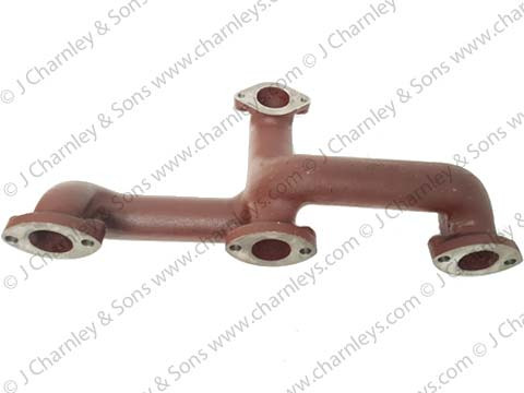 LEYLAND EXHAUST MANIFOLD - Image 3