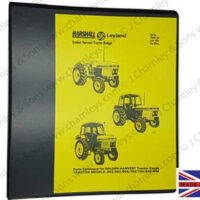 MARSHALL PARTS CATALOGUE