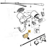 WIPER WHEEL BOX - LEYLAND - Image 2