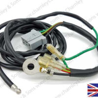 WIPER WIRING HARNESS - LEYLAND