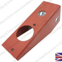 PLOUGH LAMP BRACKET - NUFFIELD