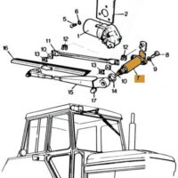 WIPER ARM PIVOT HOUSING - Image 4