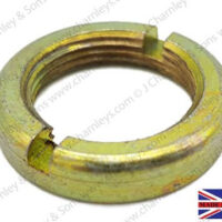 WINDSCREEN WIPER RETAINING NUT