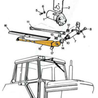 WINDSCREEN WIPER ARM - Image 5