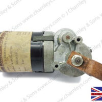 WINDSCREEN WIPER MOTOR - Q CAB