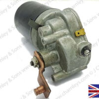 WINDSCREEN WIPER MOTOR - Q CAB - Image 3