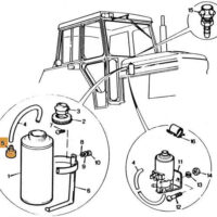 WASHER BOTTLE FOOT VALVE - Image 2