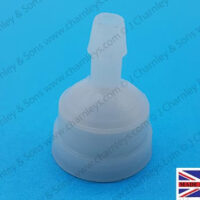 WASHER BOTTLE FOOT VALVE