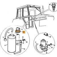 WASHER BOTTLE CAP - Image 2