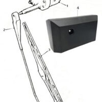 WIPER MOTOR COVER - Image 5