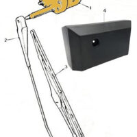 WINDSCREEN WIPER MOTOR - Image 4