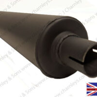 NUFFIELD ROUND SILENCER - Image 5