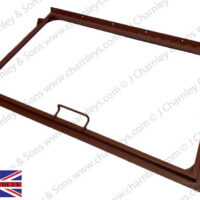 WINDOW FRAME-REAR  - Q CAB