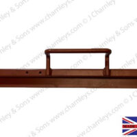 WINDOW FRAME-REAR  - Q CAB - Image 2