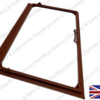 WINDOW FRAME-REAR  - Q CAB - Image 4
