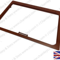 WINDOW FRAME-REAR  - Q CAB - Image 5