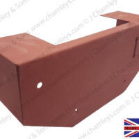 TVO MANIFOLD HEAT SHIELD