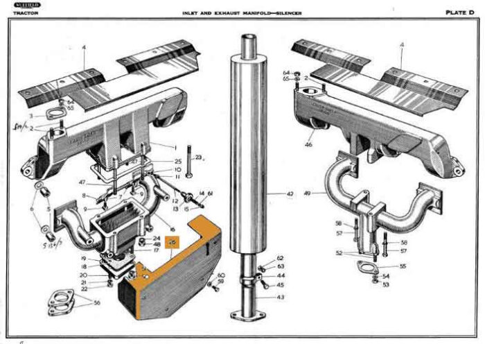 TVO MANIFOLD HEAT SHIELD - Image 4