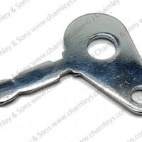 STARTER KEY - LUCAS TYPE