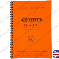 HANDBOOK - PERKINS DM4