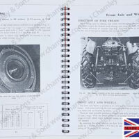 HANDBOOK - PERKINS DM4 - Image 2